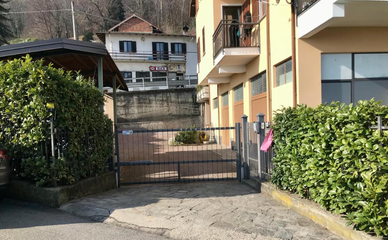 Villa Casa Della Rosina Stresa Exterior foto